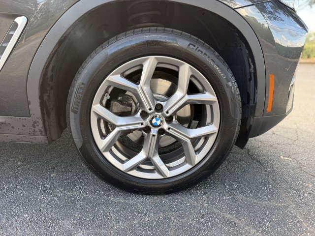 Used 2022 BMW X3 sDrive30i w/ Convenience Package RWD image 44