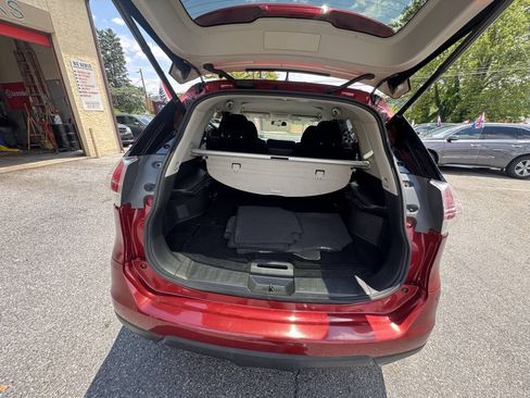 Used 2016 Nissan Rogue SV w/ SV Premium Package AWD/4WD image 31