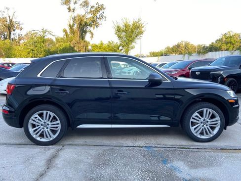 Used 2019 Audi Q5 2.0T Premium Plus w/ Premium Plus Package AWD/4WD image 6