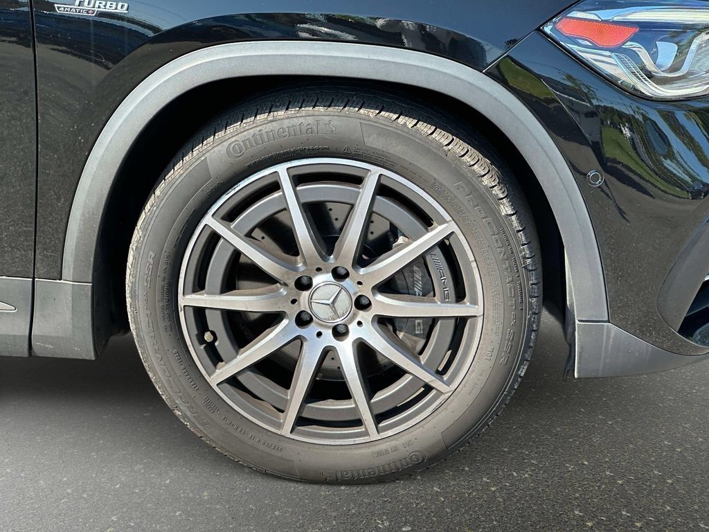 Used 2023 Mercedes-Benz GLA 45 AMG 4MATIC image 7