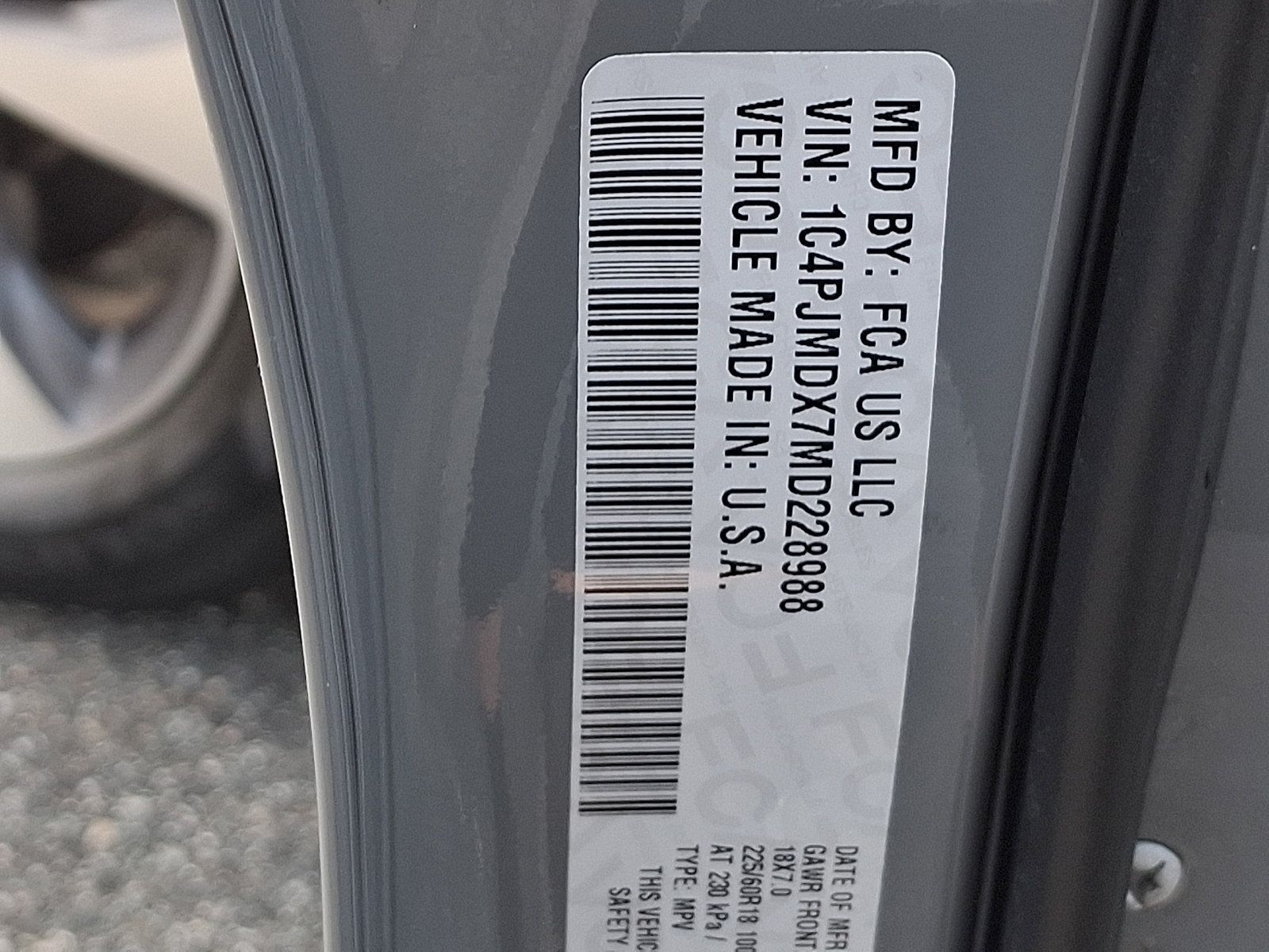 Used 2021 Jeep Cherokee Limited AWD/4WD image 26