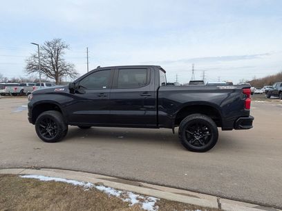 Used 2023 Chevrolet Silverado 1500 Custom Trail Boss w/ LPO, Dark Essentials Package