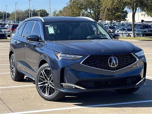 New 2026 Acura MDX SH-AWD Advance Package image 2