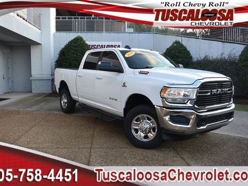 Used 2020 RAM 2500 Big Horn image 1