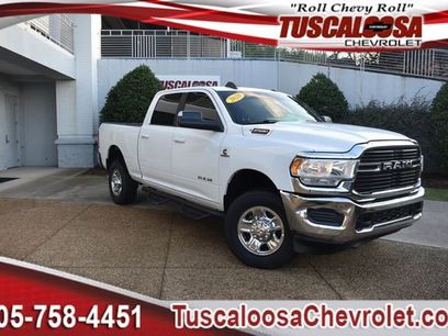 Used 2020 RAM 2500 Big Horn