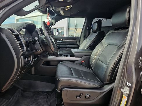 Used 2022 RAM 1500 Rebel w/ Rebel Level 2 Equipment Group image 11