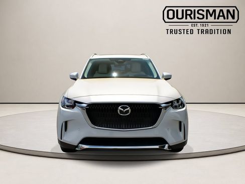 Used 2024 MAZDA CX-90 3.3 Turbo w/ Premium Plus Pkg AWD/4WD image 4