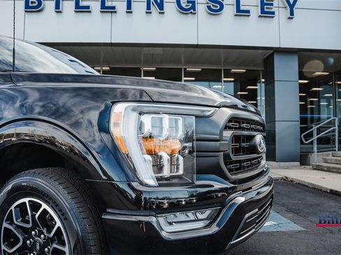 Certified 2022 Ford F150 XLT w/ Equipment Group 302A High image 7