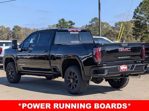 New 2026 GMC Sierra 2500 AT4 w/ AT4 Premium Plus Package image 7