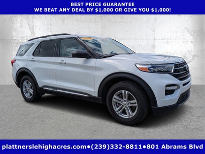 Used 2024 Ford Explorer XLT w/ Equipment Group 202A