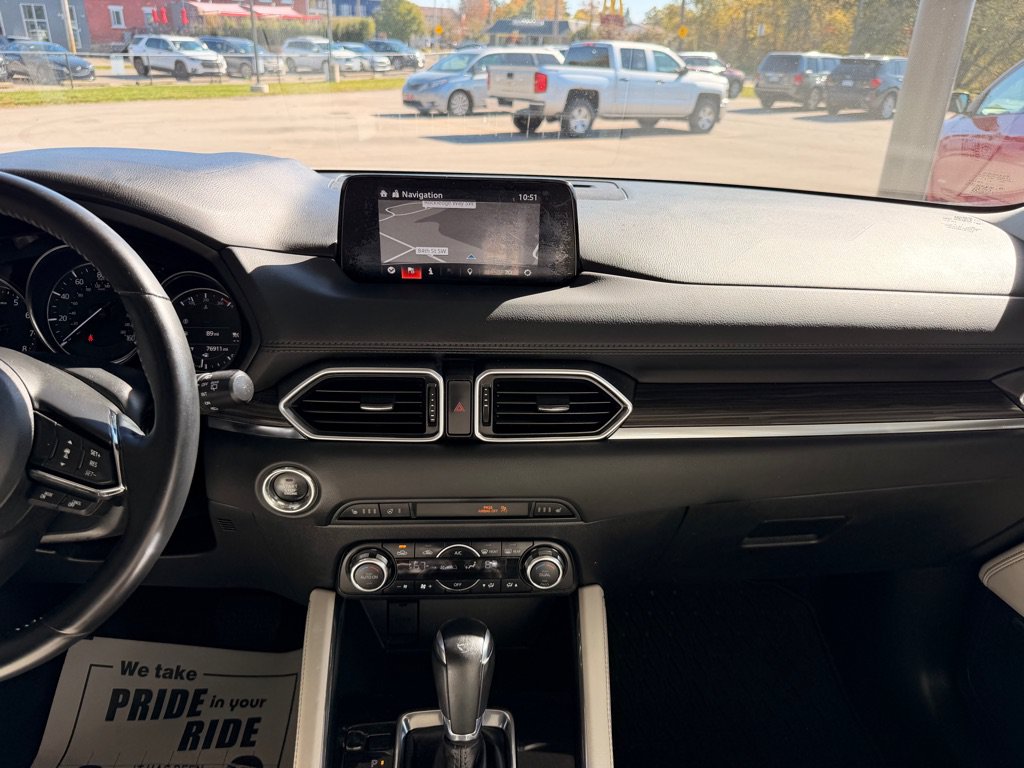 Used 2018 MAZDA CX-5 Grand Touring w/ Premium Package AWD/4WD image 23