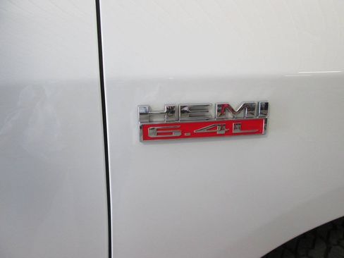 Used 2021 RAM 2500 Tradesman AWD/4WD image 24