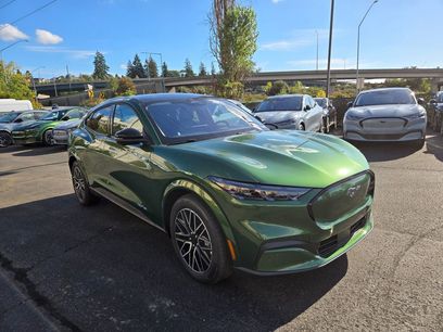 New 2025 Ford Mustang Mach-E Premium
