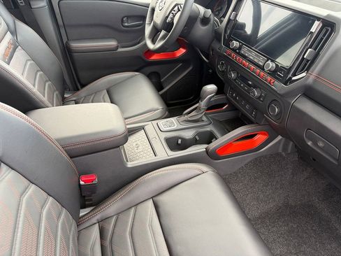 New 2026 Nissan Frontier PRO-4X image 20