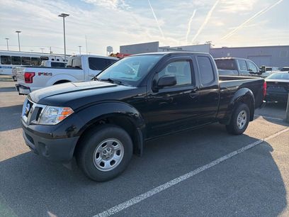 Used 2018 Nissan Frontier S
