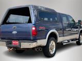 Used 2008 Ford F250 4x4 Crew Cab Super Duty image 5