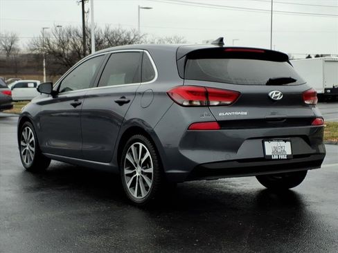 Used 2018 Hyundai Elantra GT w/ Tech Package 03 image 5