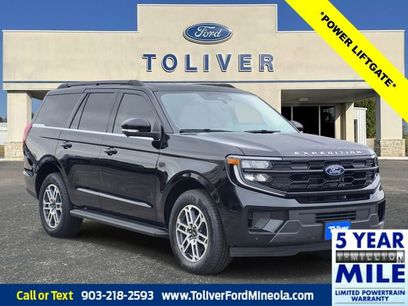 New 2025 Ford Expedition Active