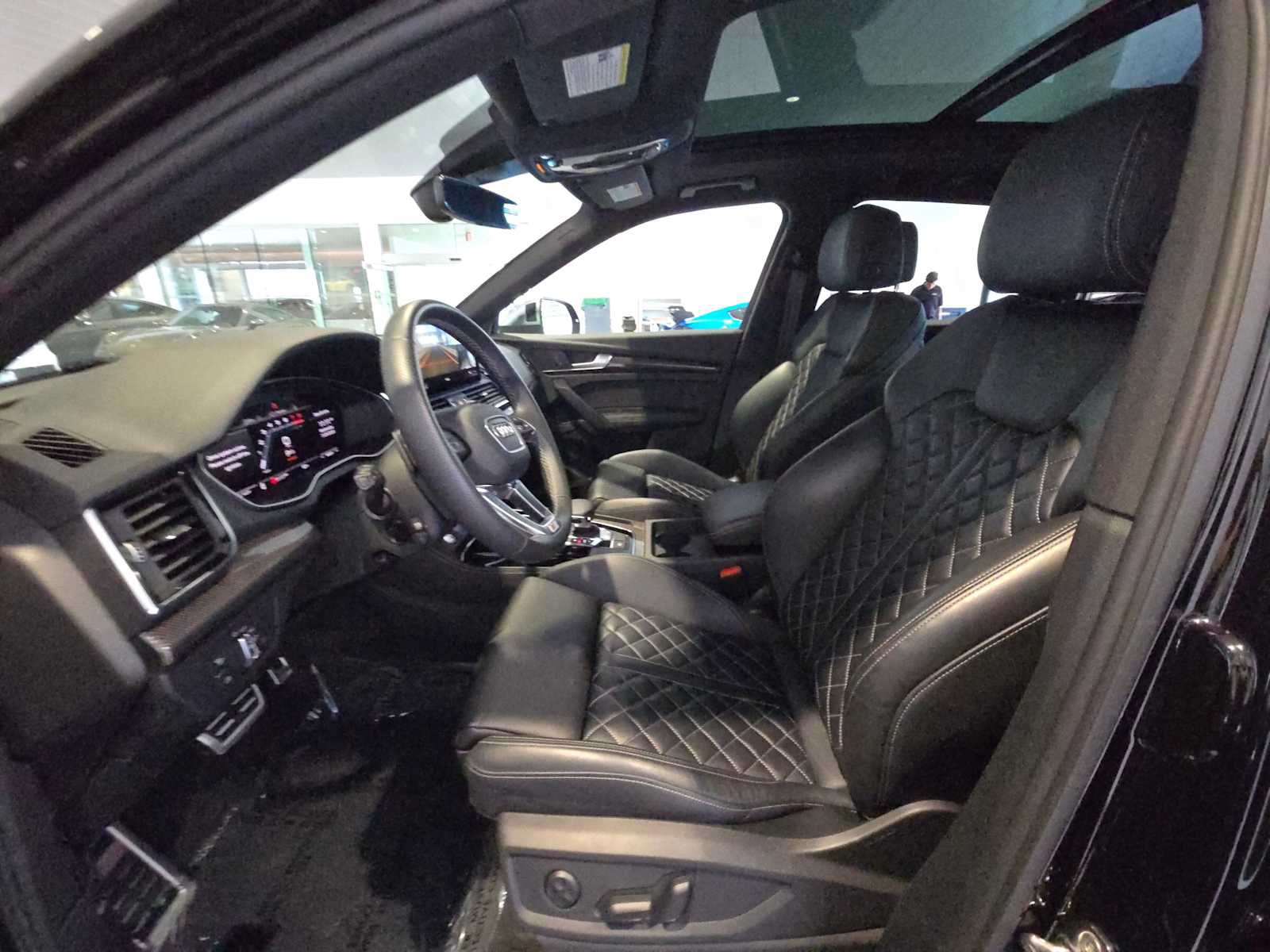 Used 2023 Audi SQ5 Premium Plus w/ Premium Plus Package AWD/4WD image 22