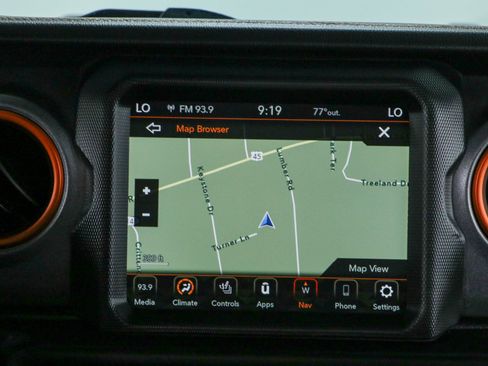 Used 2021 Jeep Gladiator Mojave AWD/4WD image 18