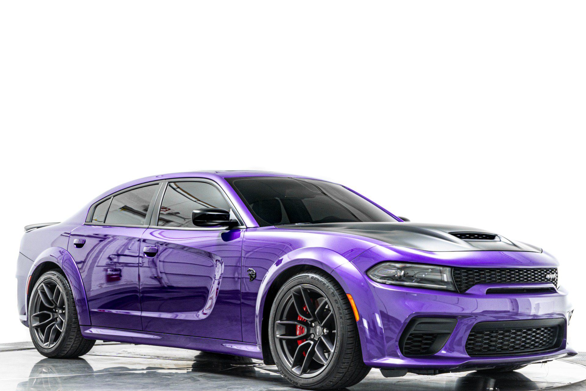 Used 2023 Dodge Charger SRT Hellcat RWD image 35