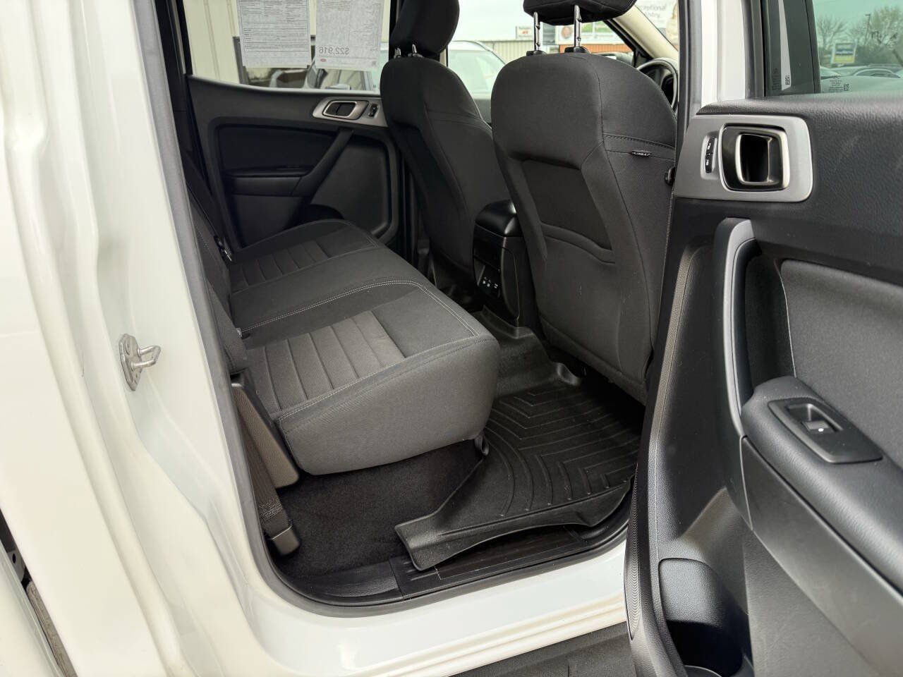 Used 2019 Ford Ranger XLT w/ Equipment Group 302A Luxury AWD/4WD image 12