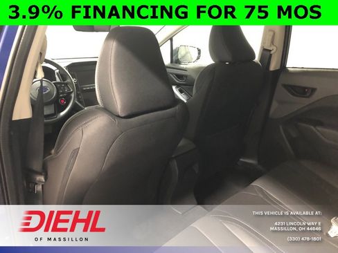 New 2026 Subaru Crosstrek 2.5i image 19