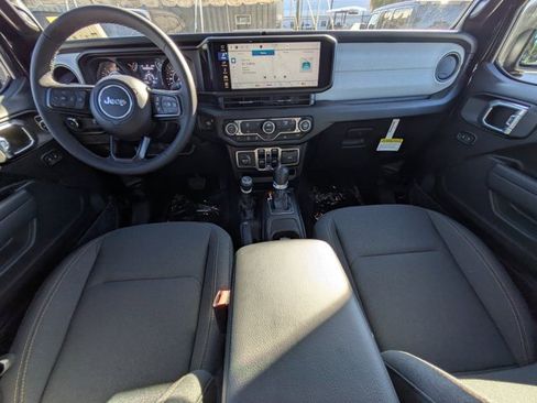 New 2026 Jeep Wrangler Sport S image 12