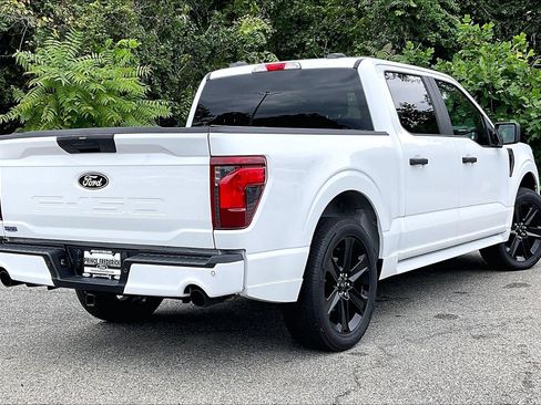Used 2026 Ford F150 STX w/ F-150 LOBO Package AWD/4WD image 13