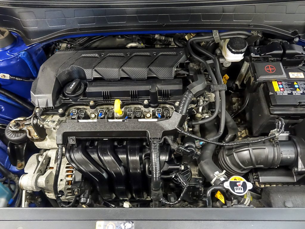 Used 2022 Hyundai Venue SEL w/ Cargo Package FWD image 26