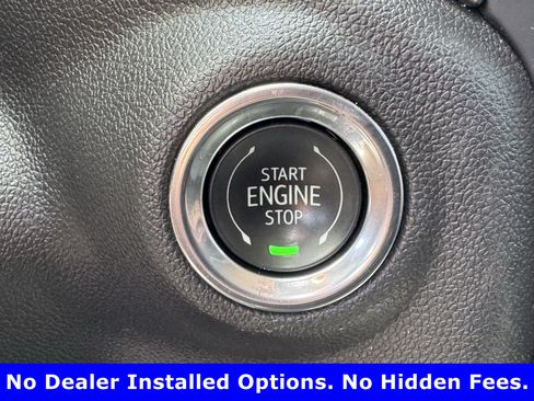 Used 2025 Chevrolet Silverado 1500 Custom Trail Boss AWD/4WD image 19
