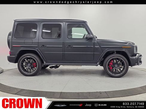 Used 2026 Mercedes-Benz G 63 AMG 4MATIC image 8