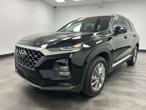 Used 2020 Hyundai Santa Fe SEL w/ Convenience Package image 2