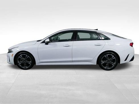 Used 2022 Kia K5 EX w/ EX Premium Package FWD image 6