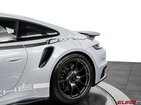 Used 2025 Porsche 911 Turbo S AWD/4WD image 18