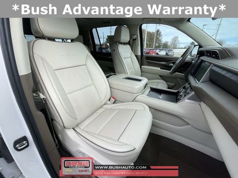 Used 2022 GMC Yukon XL Denali image 29