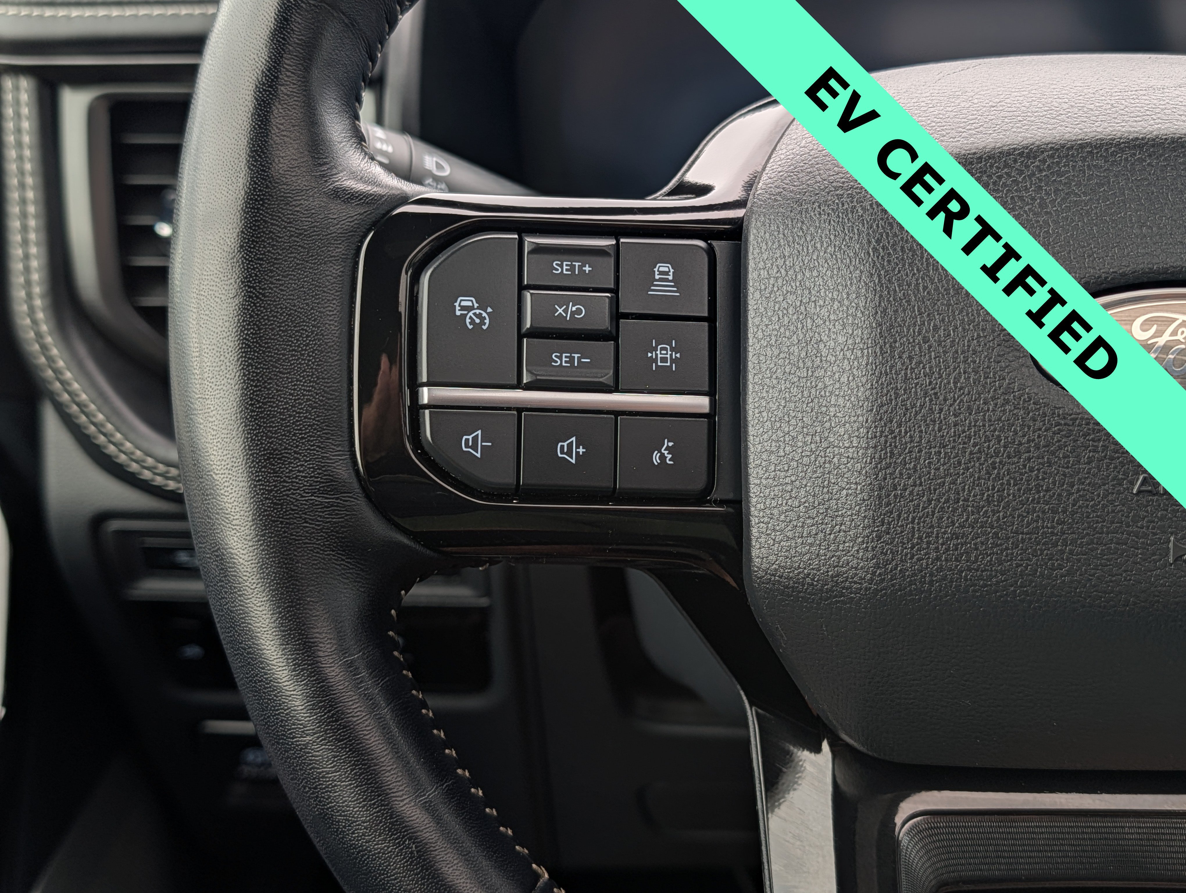 Certified 2023 Ford F150 Lightning Platinum AWD/4WD image 27