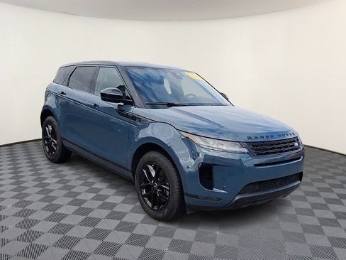 Certified 2024 Land Rover Range Rover Evoque S image 2
