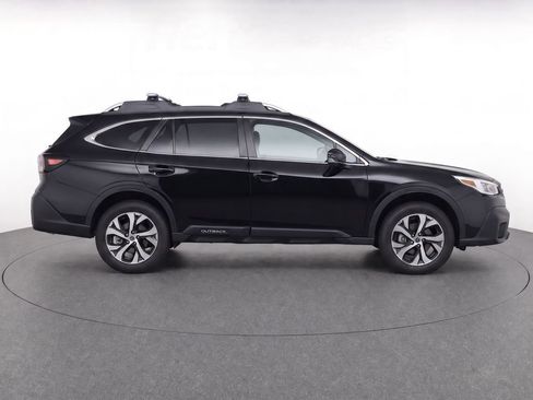 Used 2020 Subaru Outback Touring w/ Popular Package #2 AWD/4WD image 10