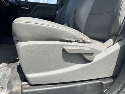 Used 2019 Chevrolet Silverado 2500 W/T w/ Snow Plow Prep Package AWD/4WD image 12