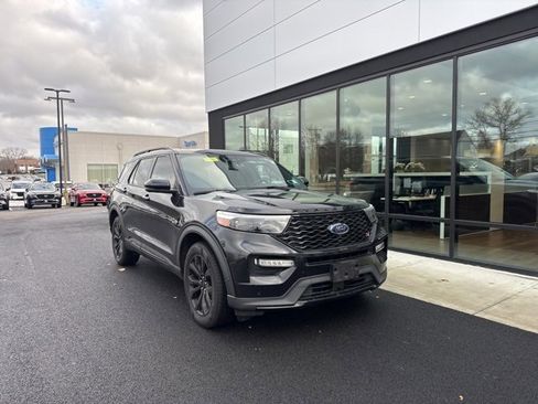 Used 2020 Ford Explorer ST image 1