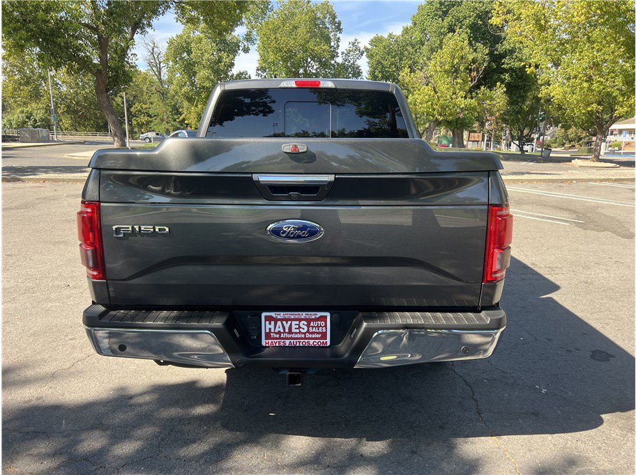 Used 2017 Ford F150 Lariat w/ Equipment Group 502A Luxury AWD/4WD image 6