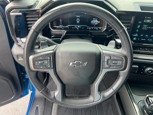 Used 2022 Chevrolet Silverado 1500 ZR2 w/ Technology Package AWD/4WD image 21