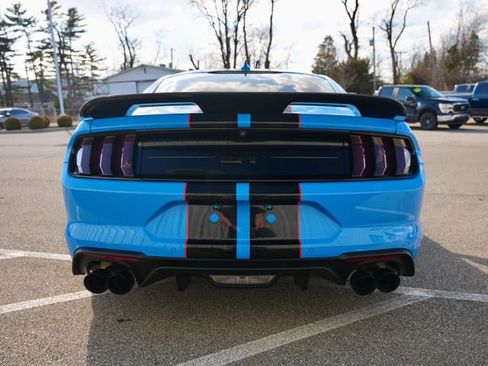 Used 2022 Ford Mustang GT Premium w/ Equipment Group 401A image 4