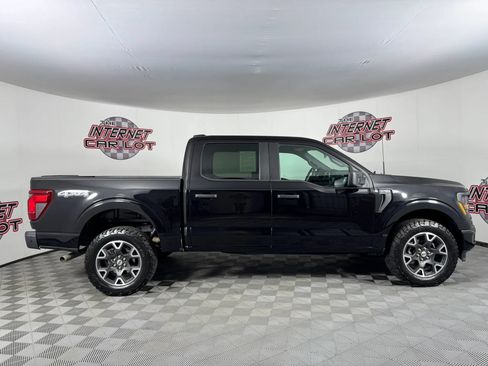 Used 2024 Ford F150 STX AWD/4WD image 8
