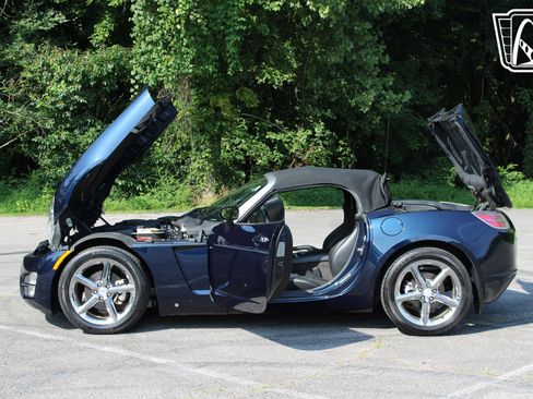 Used 2007 Saturn Sky w/ Premium Trim Pkg RWD image 28