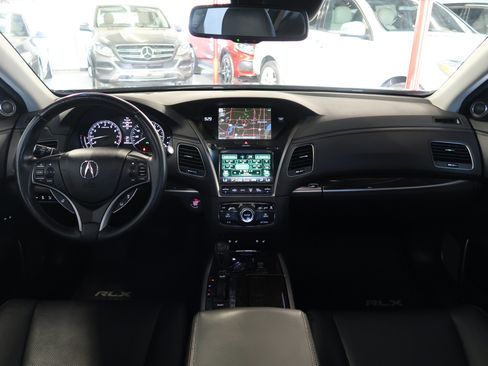 Used 2016 Acura RLX w/ Advance Package FWD image 10
