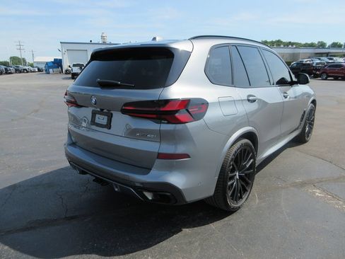 Used 2024 BMW X5 xDrive40i w/ M Sport Package AWD/4WD image 7