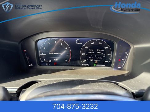 New 2026 Honda CR-V EX-L image 26