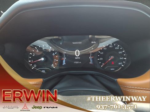 Used 2023 Jeep Compass Limited AWD/4WD image 16